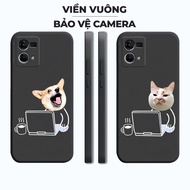 Oppo Reno 7 4G, Reno 7 5G, Reno 7Z 5G, Reno 8 4G, Reno 8Z 5G, Reno 8 5G soft silicon camera protecti