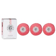 Roger &amp; Gallet Fig Blossom Wellbeing Soaps Coffret 3x100g