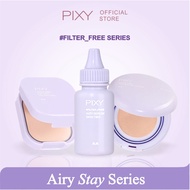 PIXY Airy Series | Serum Cushion | two way cake | Beauty Store 4 in 1 Skin Tint Serum