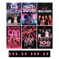 BLACKPINK-DDU-DU-DDU-DU PHOTO size 9.5x14.5 cm.