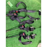 L2S MIRA KANCIL SEAT BELT 1 set front rear