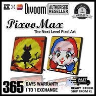 Divoom Pixoo Max RGB Display Pixel Art LED Display Frame Multi-Purpose DIY Animate Picture Frame 32x