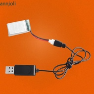 ANN 3 7V Li-ion Lithium  Charger USB Charger for DC 3 7V 500mA Output