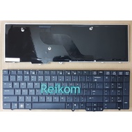 HP KIBOT LAPTOP KEYBOARD ELITEBOOK 8540 8540P 8540W 582648-001 595790-001 MP-09A70J0-698 PK1307G1A01