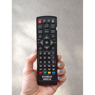 Remote Set Top Box DVB T2 Cubic Arca/ Remote STB DVB T2 / Remote STB Digital