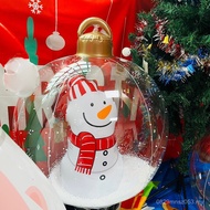 Santa Claus Lantern Ball Santa Factory Direct Sales 6G6I