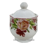 Claytan 012FS Chrysler Impeller Bekas Gula dengan Penutup | Sugar Bowl /Lid 280ml