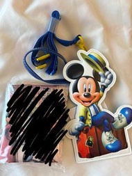 東京迪士尼 40週年 vacation package 掛帶