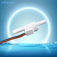 COLO Water Flow Meter Fluidmeter Counter for Water Purifiers Hall Effect Sensors Flow Sensors DN8 Fl