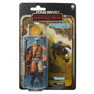 Star Wars Black Series Mandalorian Credit NEW