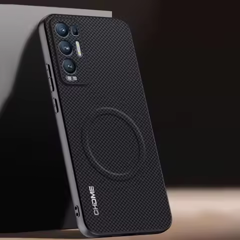 For OPPO Reno 5 Pro Plus Case Luxury Car Magnetic Holder Phone Case For OPPO Reno 5 Pro+ 5G TPU Sili