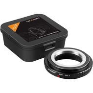 K&amp;F Concept Lens Mount Adapter for M39 Mount Lenses to Nikon Z Mount Z6 Z7 Mirrorless Cameras