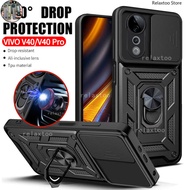 NC VIVOV40 Casing For Vivo V40 V50 Pro Lite V40Pro V50Pro V40Lite V 40Pro VIVOV40Pro VIVOV50Pro 5G A