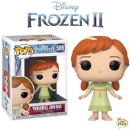 Funko Pop Young Anna - Frozen 2