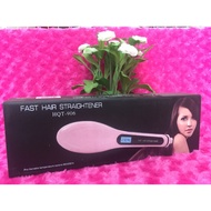 🔥🔥Alat Pelurus Rambut Segera/Iron Rambut/Rebonding Rambut🔥🔥