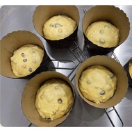 (Rocksheet) Panettone skewers for hanging cakes, stainless panettone hanging skewers, u-shaped skewe