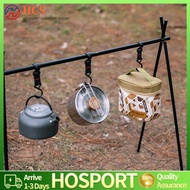 【HCS】BBQ Jar Spice Storage Bag Portable Camping Seasoning Dispenser Set Reusable Condiment Jars Orga