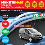 Nissan NV200 Visor