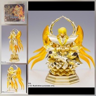 全新 靚盒 Bandai 聖鬥士星矢 聖衣神話 黃金魂EX 處女座  神聖衣 沙加 黃金聖鬥士 神處女 Saint ClothMyth EX Virgo Shaja God Cloth Seiya