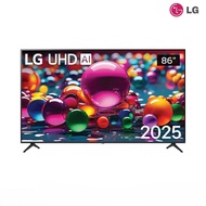 LG 86" รุ่น 86UA8450PSA UHD AI UA84 4K Smart TV 2025 86UA8450 As the Picture One