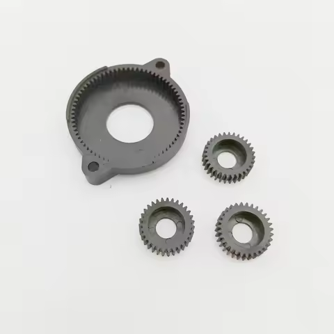 Funssor Galileo v2 g2e extruder nylon injection molded planetary gears box