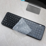 Anti-Dust Full-Cover Keyboard Protector for Logitech K780, Fude ik6630 & Ajazz 325I [ZK]