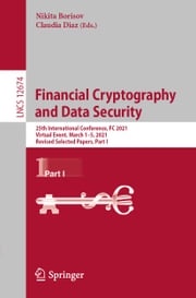 Financial Cryptography and Data Security Nikita Borisov