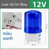 Xoay Đèn Led Âm Thanh Đèn Báo Động Lte-1101j Đèn Flash Cảnh Báo Hấp Thụ Từ Tính Đèn Flash 20v24v Báo