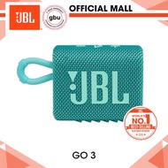 ลำโพงบลูทูธJBL Go3 ฟรีกระเป๋าลำโพง ลำโพงไร้สายแบบพกพากันน้ำ Bluetooth Speaker Go 3 ของเเท้100%