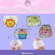 Toilet Training Pants/Celana Toilet Training/Toilet Training Diapers