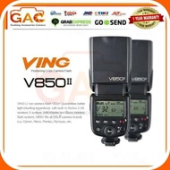 Lampu flash GODOX VING V-850II