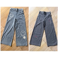 HM Stretchable Wide Leg Kids Pants