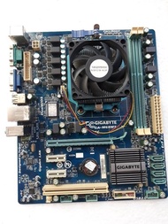 SB - Motherboard Mainboard Gigabyte AM3 Feat Amd Athlon II X2 260 DDR3