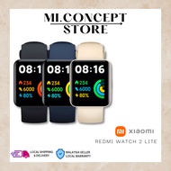 Xiaomi Redmi Watch 2 Lite Smart Watch 1.55" Multi GPS 5 ATM 100+ Workout