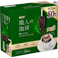 UCC Craftsman's Coffee Drip Coffee Deep Rich Special Blend 50 cups 350g 350g Direct from Japan