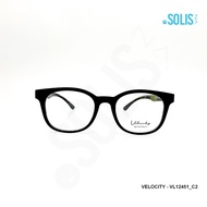 Velocity VL12451 plastic eyeglass frames - VELOCITY VL12451 plastic GLASS SIZE 49-20-140