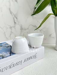 Egg Cup Small Capacity Sake Cup