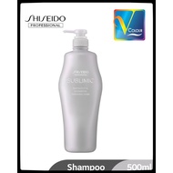 SHISEIDO PROFESSIONAL Sublimic Adenovital Shampoo 500ml