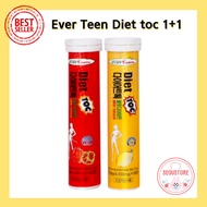 [Ever Teen] Diet Toc Lemon/Pomegranate 1+1