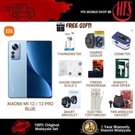 Xiaomi Mi 12 5G (8+256GB) / Xiaomi Mi 12 Pro 5G (12+256GB) - 2 Year XIAOMI Malaysia Warranty