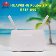 Huawei 4G Router 2 Pro B316-855 LTE 150Mbps Wireless WiFi Modem Unlocked