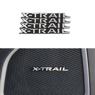 Car Door Speaker Sticker Speaker Stickers for Nissan X-trail Xtrail T30 T31 T32