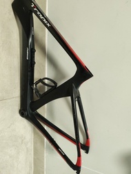 TROPix PARIS 碳纖維公路車車架