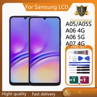 Original For Samsung Galaxy A05 A05s A06 4G A06 5G A07 4G LCD Display Touch Screen Replacement