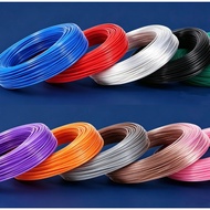22AWG Multi-Core Wire Electronic Wire Power Cord 3m/24AWG Multi-Core Wire Electronic Wire Power Cord
