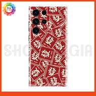 Miếng dán Skin mặt sau full viền cho S24 Ultra / S24 Plus/ S24/ S23 Ultra / S23 Plus / S22 Ultra