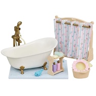 Sylvanian Families Furniture Washing Machine and Vacuum Cleaner Set Car-626 with ST Mark Certification Ages 3 and Up Toy Doll House Sylvanian Families Epoch Co., Ltd.