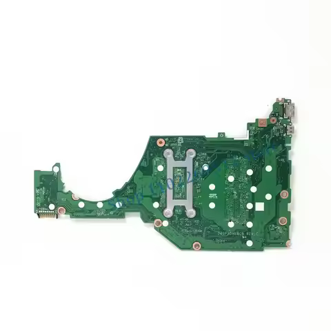 DA0P5DMB8C0 Mainboard DDR4 With SRGKG I5-1035G1 CPU For HP 15-DY 15T-DY 15S-FQ Laptop Motherboard 10