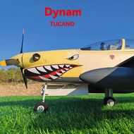[RC] Dynam TUCANO Wingspan 1250mm Model Aircraft Fixed Wing Aircraft PNP SPNP plane