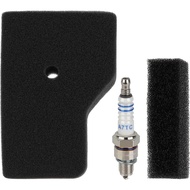 Maintenance Tune Up Kit Compatible with Honda EU2000i Generator with Filters, Spark Plug, Compatible